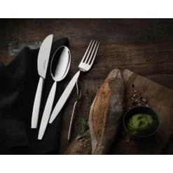 Besteck Set 1 Person<Robbe & Berking Menübesteck 4tlg. 12 Zoll 150 g versilbert