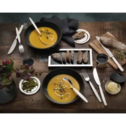 Besteck Set 1 Person<Robbe & Berking Menübesteck 4tlg. 12 Zoll 150 g versilbert