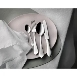 Besteck Set 6 Personen<Robbe & Berking Menübesteck-Set 24-tlg. Eclipse 150 g versilbert