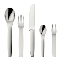 Besteck Set 6 Personen<Robbe & Berking Menübesteck-Set 30-tlg. Pax Edelstahl