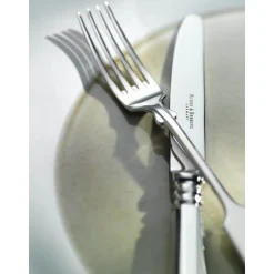 Echtsilber Besteck<Robbe & Berking Menübesteck-Set 24-tlg. Alt-Spaten 925 Sterlingsilber