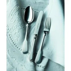 Versilbertes Besteck<Robbe & Berking Menübesteck-Set 4-tlg. Spaten 150 g versilbert