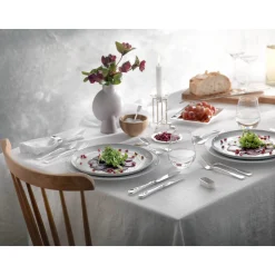 Versilbertes Besteck<Robbe & Berking Menübesteck-Set 4-tlg. Spaten 150 g versilbert