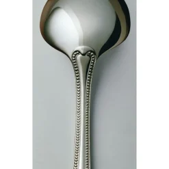 Echtsilber Besteck<Robbe & Berking Menübesteck-Set 4-tlg. Französisch-Perl 925 Sterlingsilber