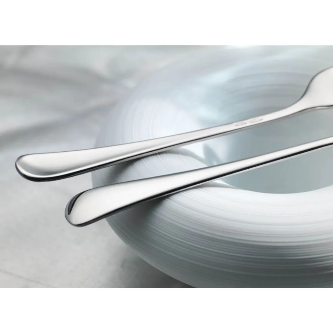 Robbe & Berking Menügabel 20 cm Como Edelstahl poliert