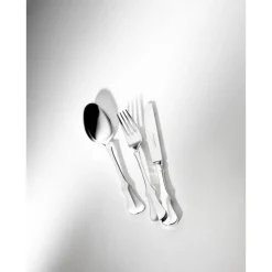 Versilbertes Besteck<Robbe & Berking Menügabel Alt Kopenhagen 150 g versilbert