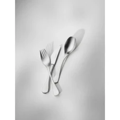 Robbe & Berking Menülöffel 20 cm Scandia Edelstahl matt