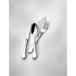 Robbe & Berking Menülöffel 20 cm Baltic Edelstahl poliert