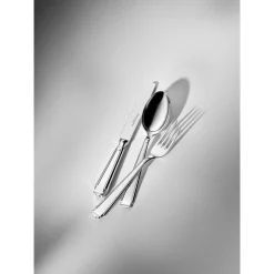 Robbe & Berking Menülöffel Art Deco 150 g versilbert