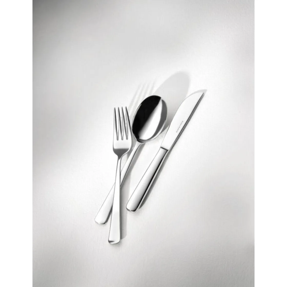 Menü- Und Tafellöffel<Robbe & Berking Menülöffel Atlantic 18/8 Brillant Poliert