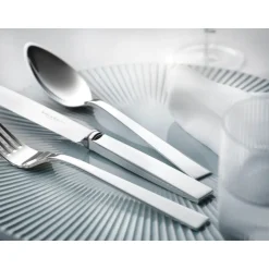 Echtsilber Besteck<Robbe & Berking Menülöffel Riva 925 Sterlingsilber