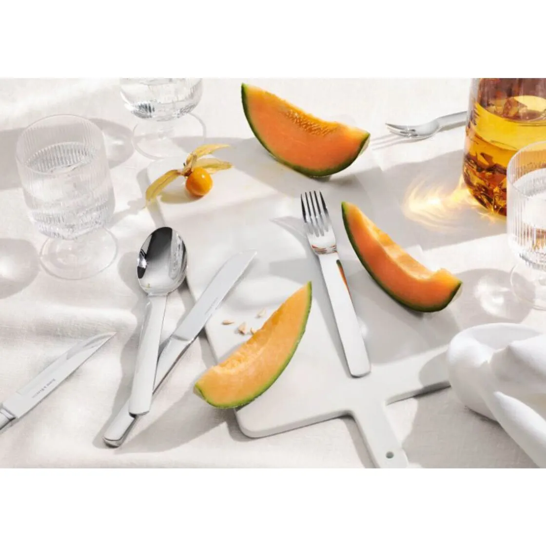 Menü- Und Tafelmesser<Robbe & Berking Menümesser 23 cm Topos Edelstahl