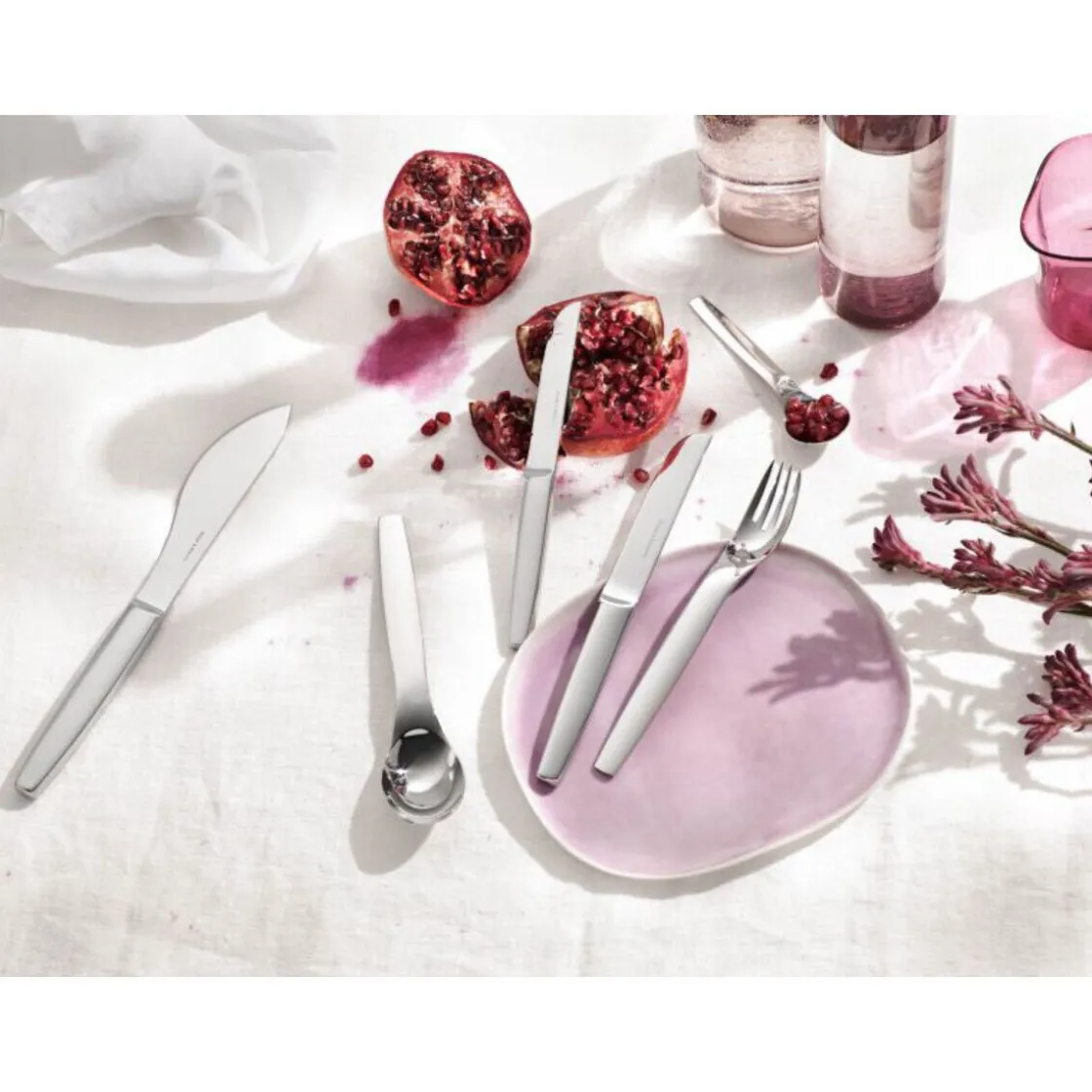 Menü- Und Tafelmesser<Robbe & Berking Menümesser 22 cm Pax Edelstahl