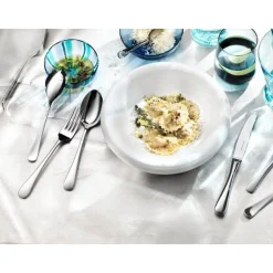 Robbe & Berking Menümesser 22 cm Como Edelstahl poliert