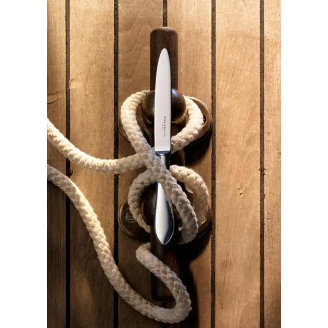 Robbe & Berking Menümesser Eclipse 150 g versilbert