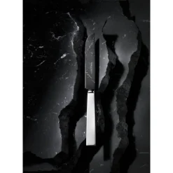 Robbe & Berking Menümesser Marble Cut Riva 925 Sterlingsilber