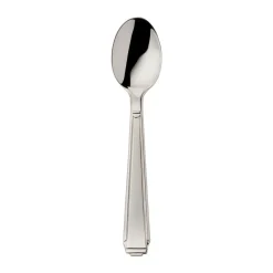 Robbe & Berking Moccalöffel Art Deco 925 Sterlingsilber