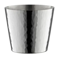 Whiskygläser<Robbe & Berking Rum- und Destillatebecher Martelé 90 g versilbert