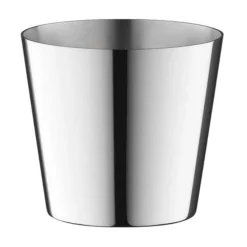 Whiskygläser<Robbe & Berking Rum- und Destillatebecher Dante 90 g versilbert