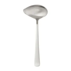 Servierlöffel<Robbe & Berking Saucenlöffel 16 cm Atlantic Edelstahl matt