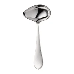 Servierlöffel<Robbe & Berking Saucenlöffel Eclipse 150 g versilbert