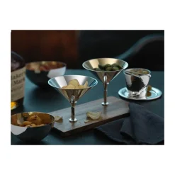 Robbe & Berking Snackbar Dante 90 g versilbert