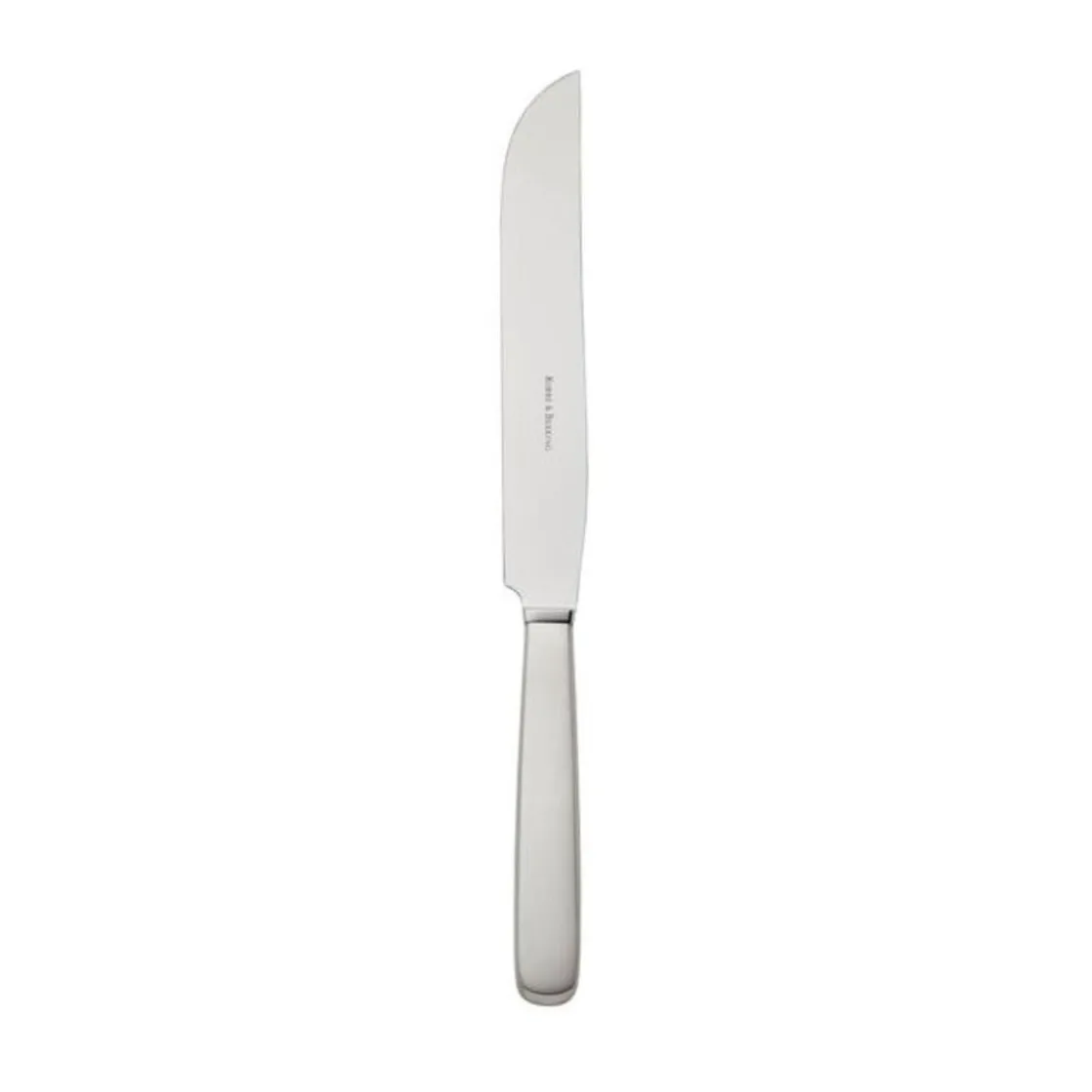 Steakmesser<Robbe & Berking Steakmesser 22 cm Atlantic Edelstahl matt