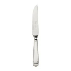 Robbe & Berking Steakmesser Art Deco 925 Sterlingsilber