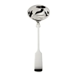 Robbe & Berking Suppenschöpfer Alt Spaten 925 Sterlingsilber