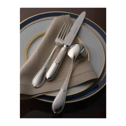 Besteck Set 6 Personen<Robbe & Berking The Box - Belvedere 925 Sterlingsilber inkl. 24-tlg Besteckset