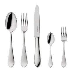 Echtsilber Besteck<Robbe & Berking 30-tlg. Menübesteck Eclipse 925 Sterlingsilber
