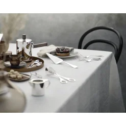 Echtsilber Besteck<Robbe & Berking 9-tlg. Vorlegegarnitur Eclipse 925 Sterlingsilber