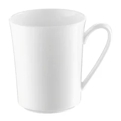 Becher<Rosenthal Becher m. Henkel Jade Weiß
