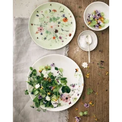 Brotteller<Rosenthal Brotteller 18 cm Brillance Grand Air