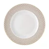Brotteller<Rosenthal Brotteller 18 cm Francis Carreau Beige