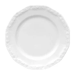 Rosenthal Brotteller 17 cm Maria Weiß