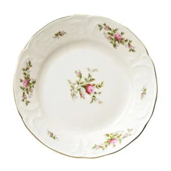 Rosenthal Brotteller 17 cm Sanssouci Elfenbein Ramona