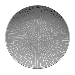 Brotteller<Rosenthal Brotteller 16 cm TAC Gropius Skin Platin