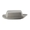 Rosenthal Butterdose 2-tlg. Junto Pearl Grey