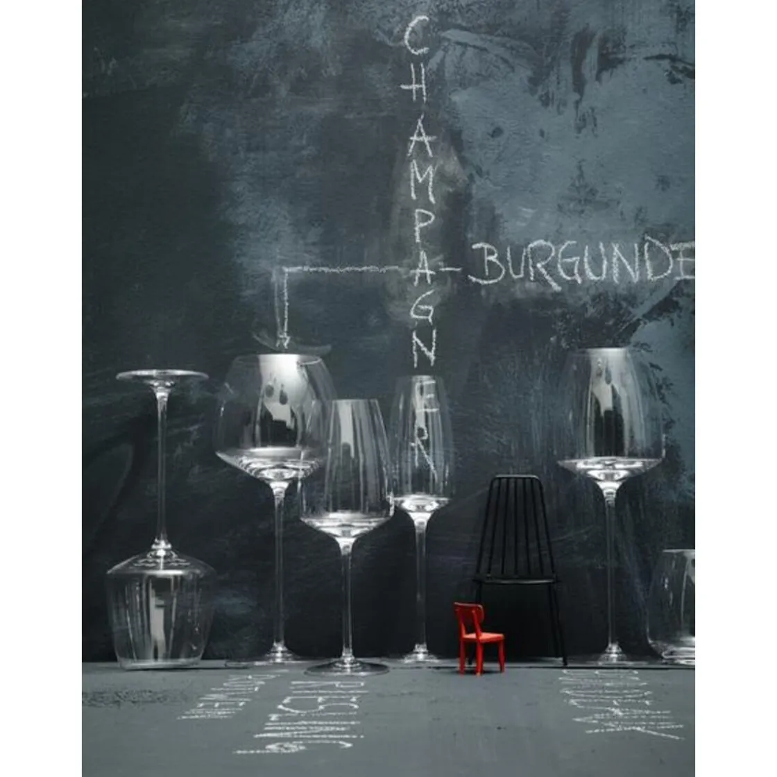 Champagnergläser<Rosenthal Champagnerglas 0,3 l TAC o2 Glatt