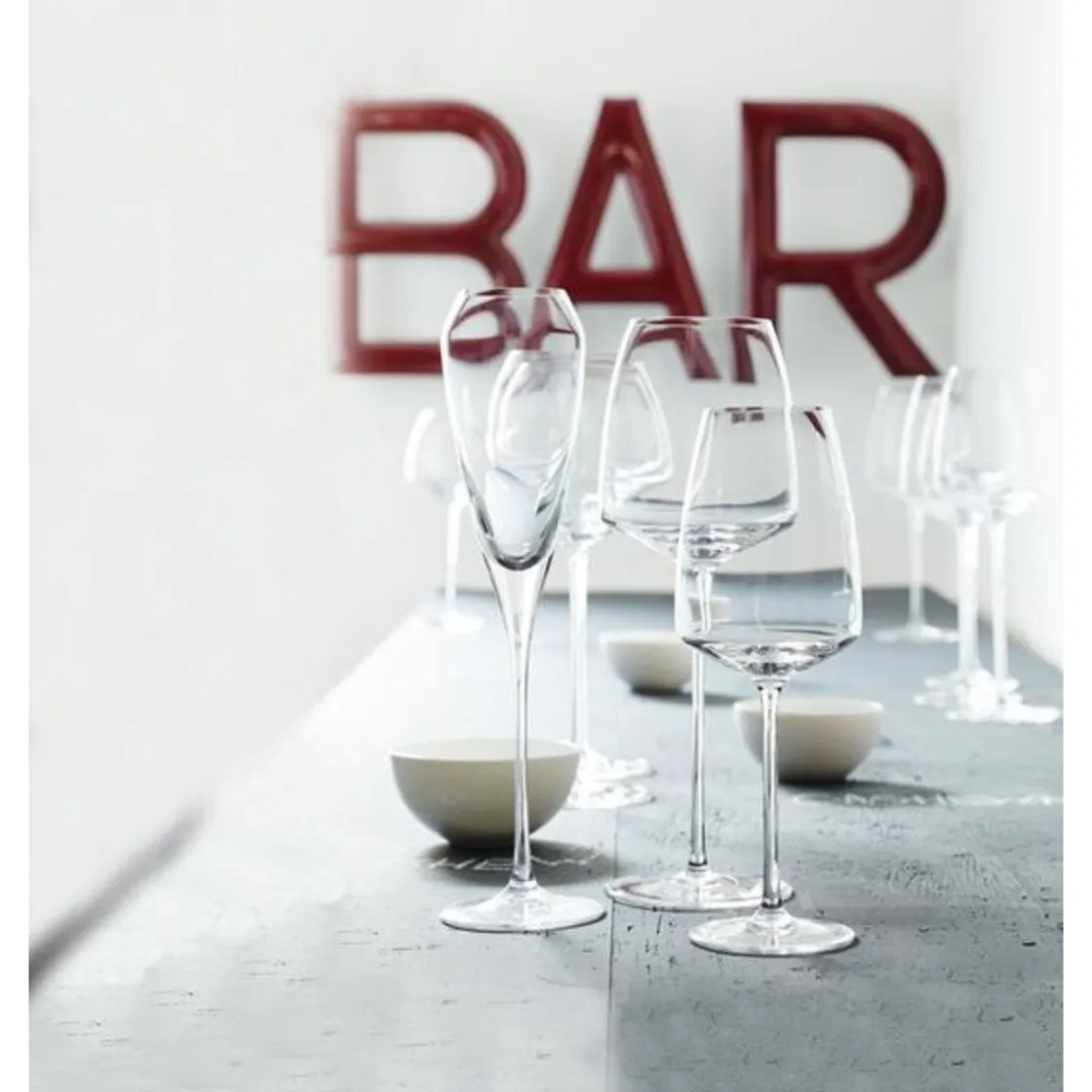 Champagnergläser<Rosenthal Champagnerglas 0,3 l TAC o2 Glatt