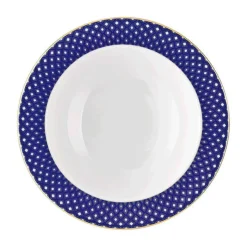 Rosenthal Dessertschale Francis Carreau Bleu
