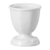 Eierbecher & Eierwärmer<Rosenthal Eierbecher Maria Weiß