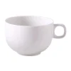 Rosenthal Espresso-Obertasse Moon Weiß