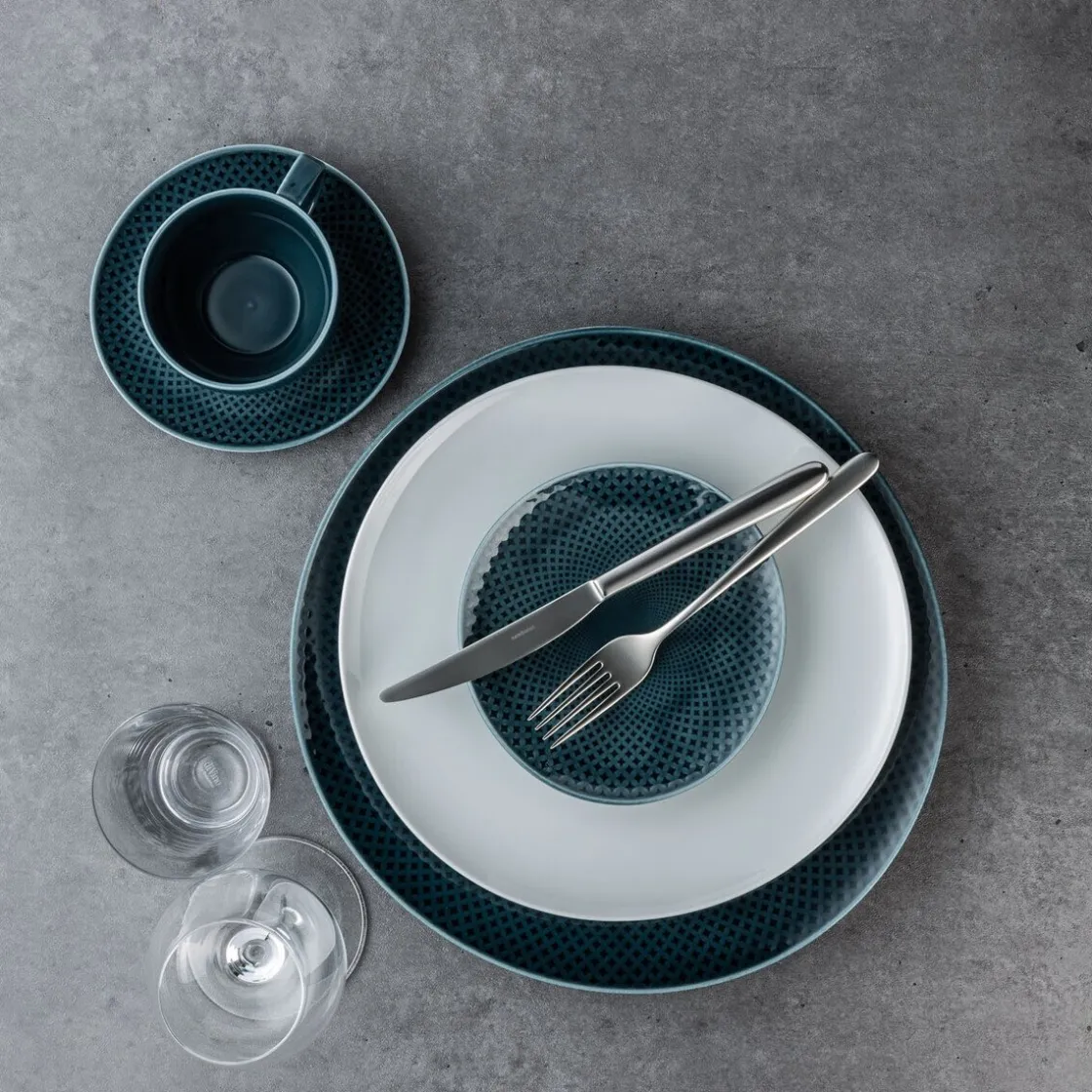 Espressotassen<Rosenthal Espressotasse 0,08 l Junto Ocean Blue