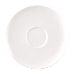 Espressountertassen<Rosenthal Espresso-Untertasse 11 cm TAC Gropius Weiß