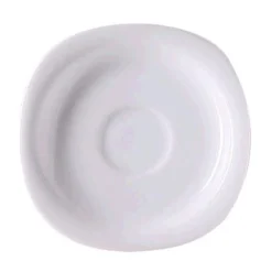 Rosenthal Espresso-Untertasse 13 cm Suomi Weiß