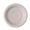 Espressountertassen<Rosenthal Espresso-Untertasse 12 cm Maria Pale Orchid