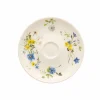 Rosenthal Espresso-Untertasse 11 cm Brillance Fleurs des Alpes