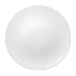 Rosenthal Frühstücksteller 23 cm Jade Weiß